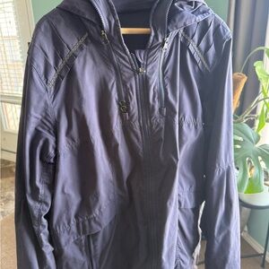 lululemon athletica Women's Navy Utility Jacket